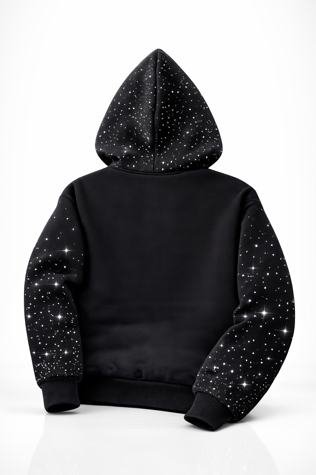 【予約・40着限定】レザーロゴ パーカー