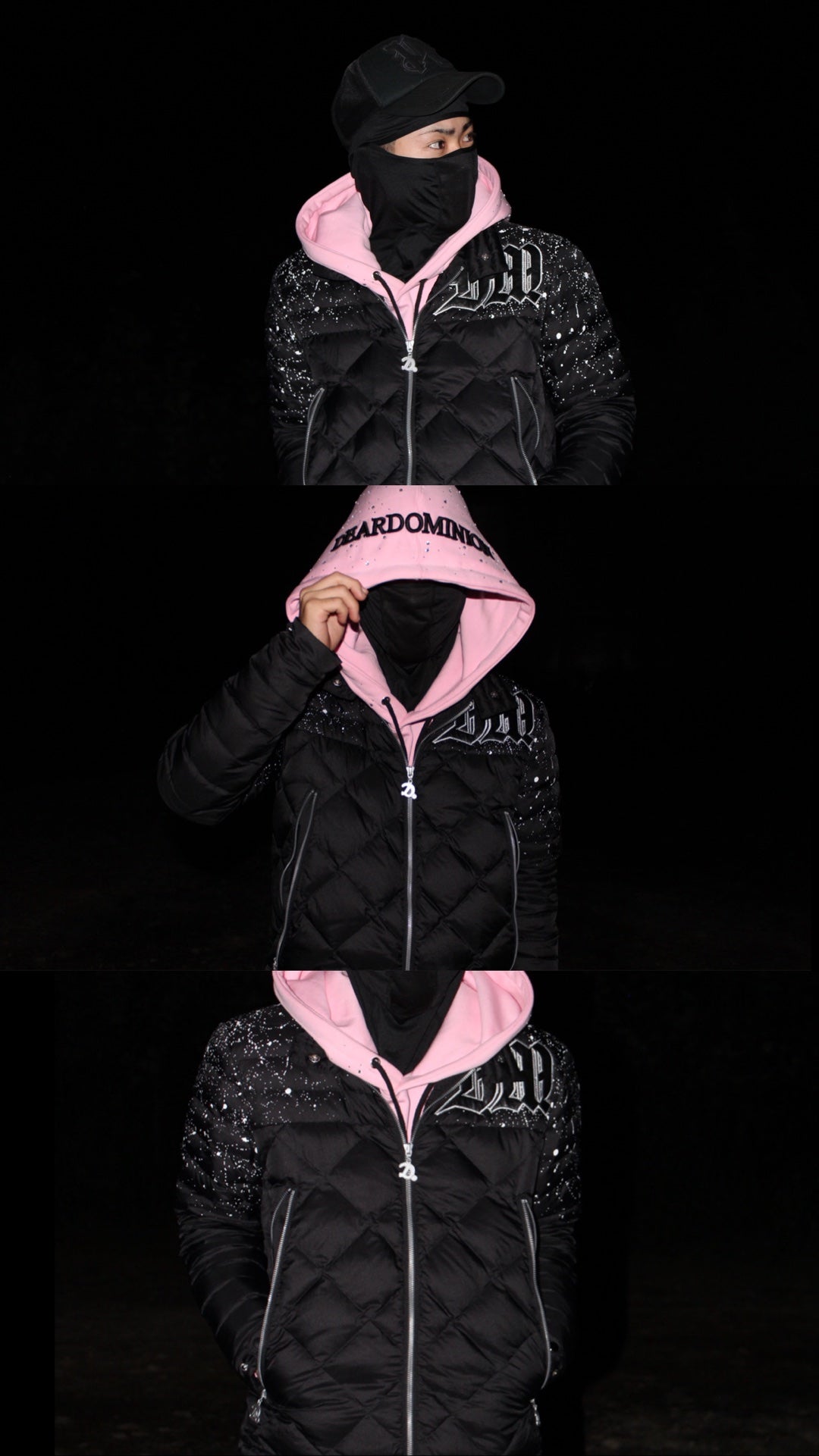 DEARDOMINION lookbook 1